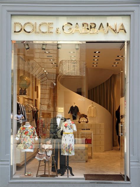 dolce and gabbana outlet near me|where is dolce gabbana located.